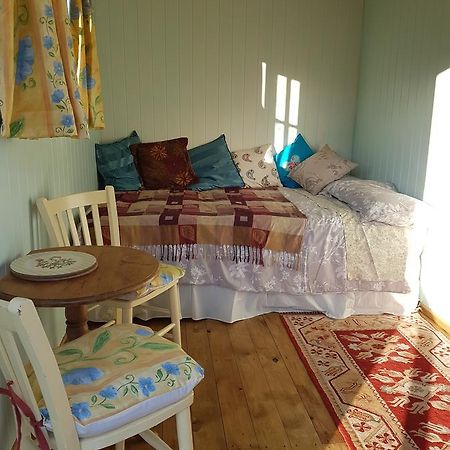 Shepherds Hut Dolly Wagon Keswick  Eksteriør bilde