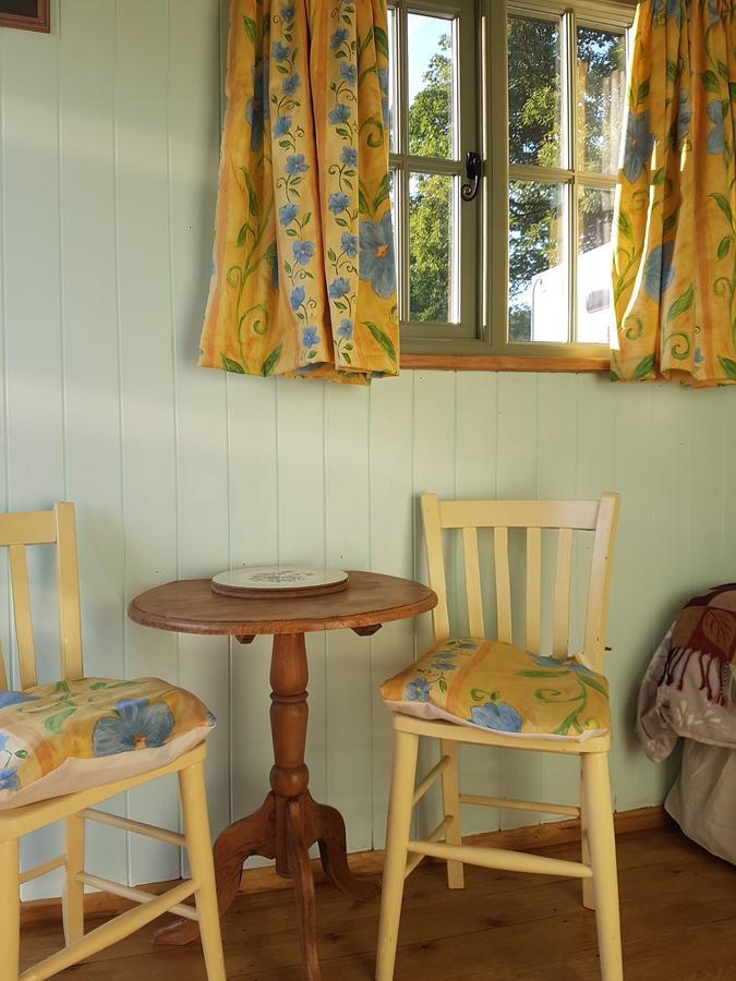Shepherds Hut Dolly Wagon Keswick  Eksteriør bilde